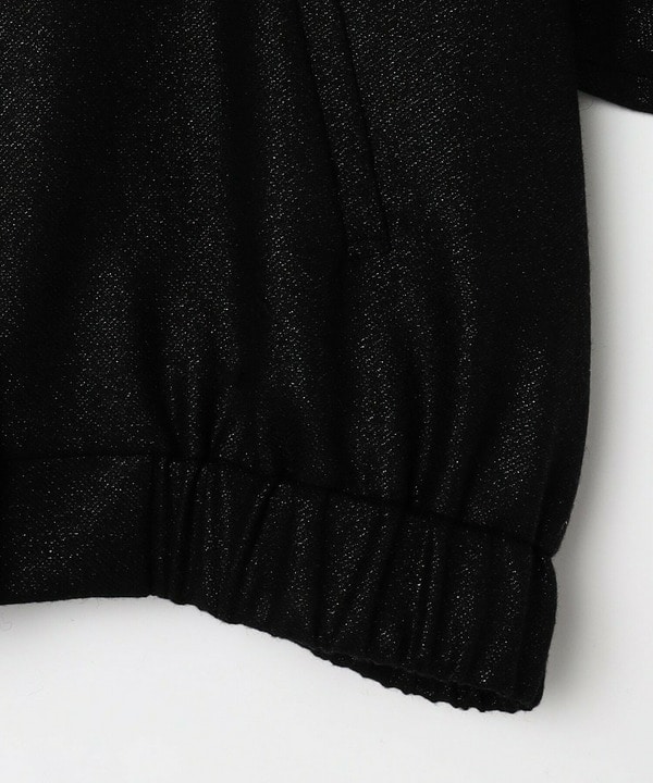 【Lサイズ】ラメウールジャケット 詳細画像