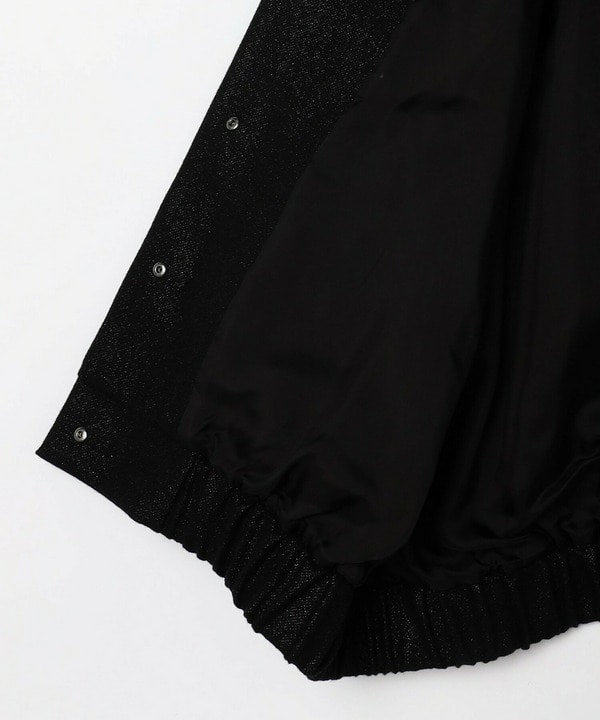 【Lサイズ】ラメウールジャケット 詳細画像