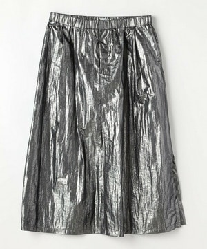 【Lサイズ】ナイロンフォイルスカート