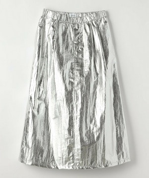 【Lサイズ】ナイロンフォイルスカート