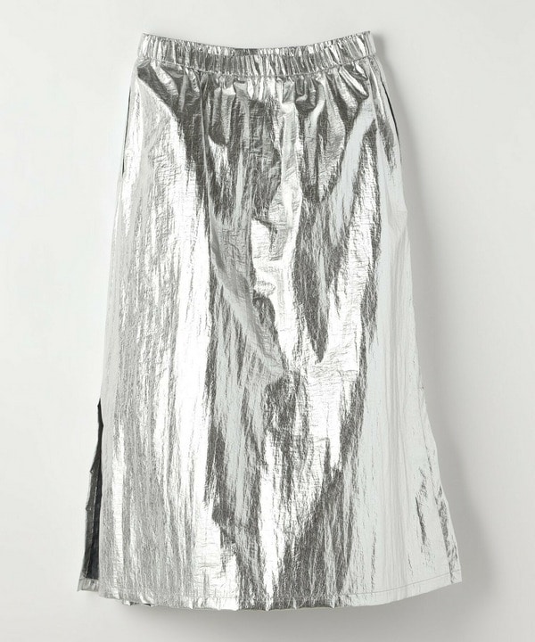 【Lサイズ】ナイロンフォイルスカート 詳細画像