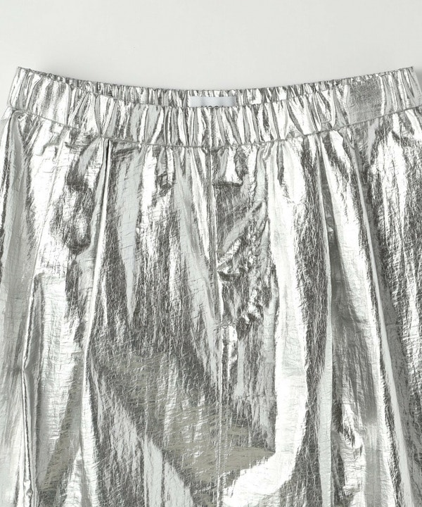 【Lサイズ】ナイロンフォイルスカート 詳細画像