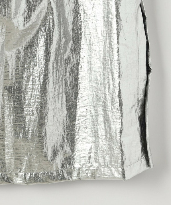 【Lサイズ】ナイロンフォイルスカート 詳細画像