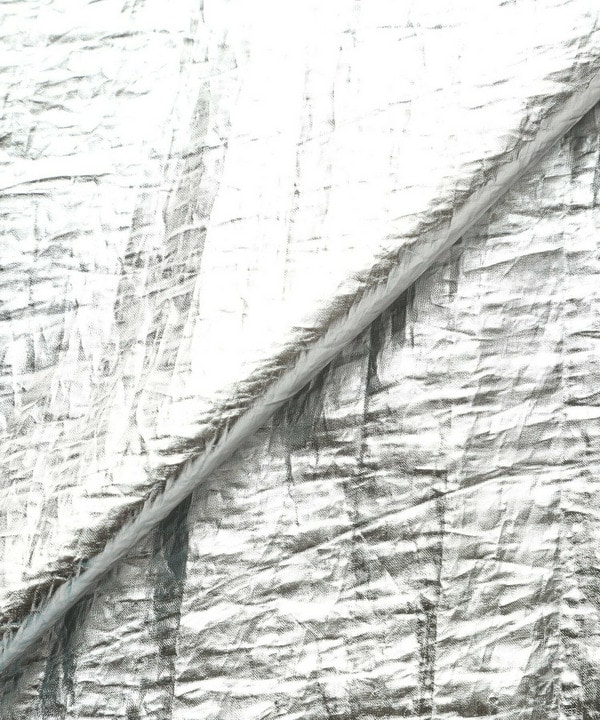 【Lサイズ】ナイロンフォイルスカート 詳細画像