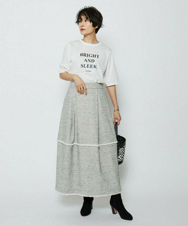 【Lサイズ】コットン天竺Tシャツ 詳細画像