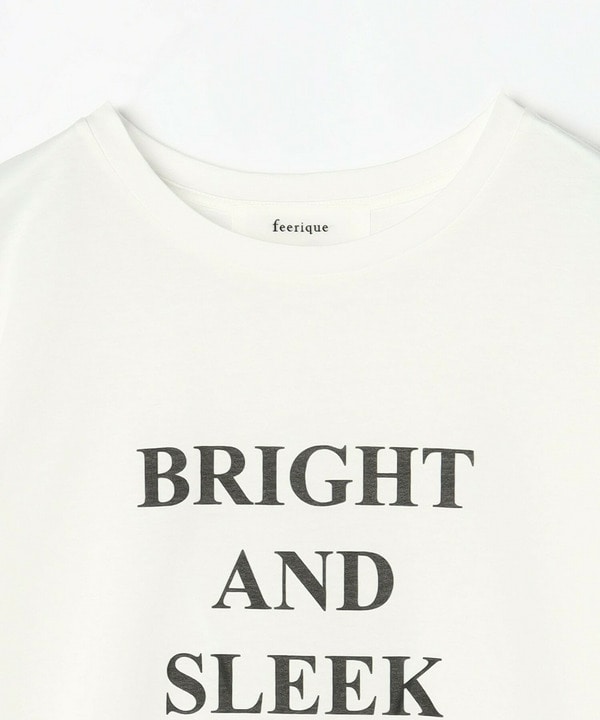 【Lサイズ】コットン天竺Tシャツ 詳細画像