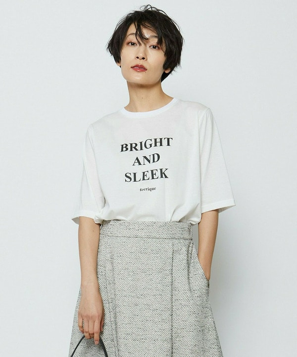 【Lサイズ】コットン天竺Tシャツ 詳細画像