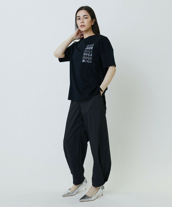 【Lサイズ】SHOGO SEKINE&times;MOGA コラボプリントT [Various MOGA print1] 詳細画像