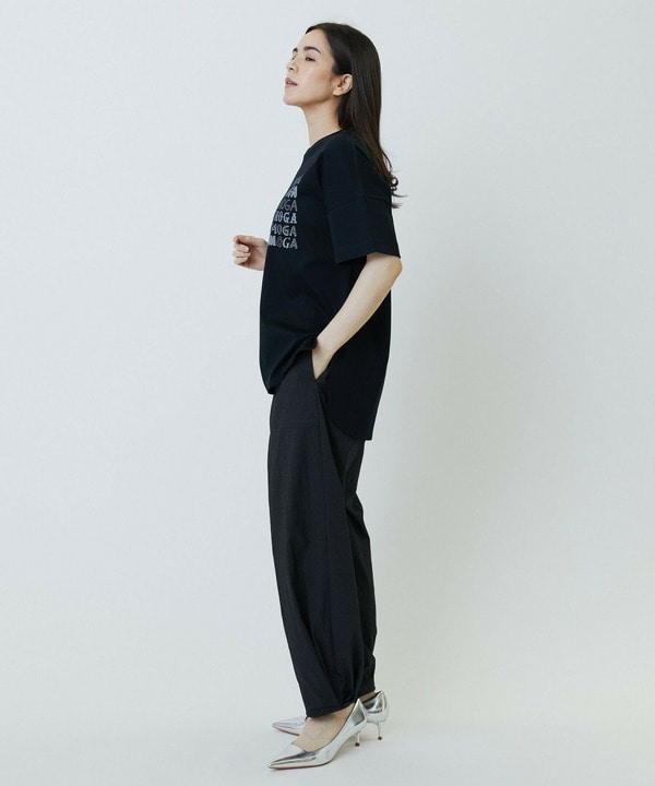 【Lサイズ】SHOGO SEKINE&times;MOGA コラボプリントT [Various MOGA print1] 詳細画像