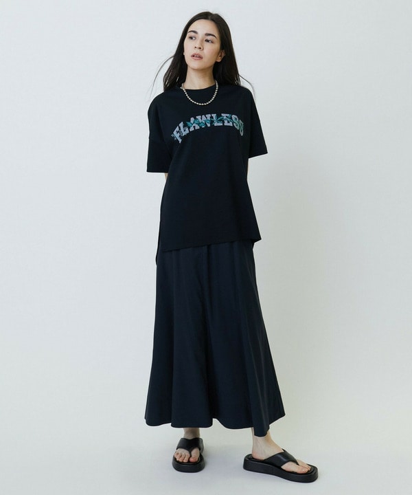 【Lサイズ】SHOGO SEKINE&times;MOGA コラボプリントT [Arch ROGO] 詳細画像