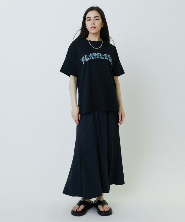 【Lサイズ】SHOGO SEKINE&times;MOGA コラボプリントT [Arch ROGO] 詳細画像