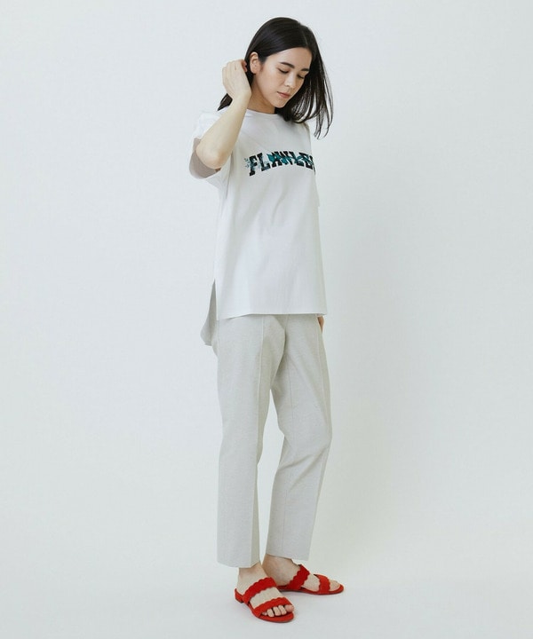 【Lサイズ】SHOGO SEKINE&times;MOGA コラボプリントT [Arch ROGO] 詳細画像