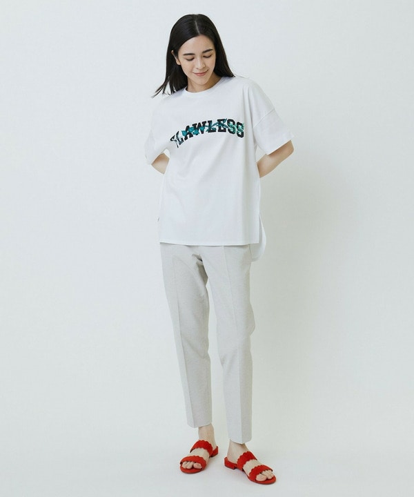 【Lサイズ】SHOGO SEKINE&times;MOGA コラボプリントT [Arch ROGO] 詳細画像