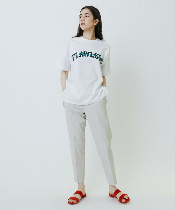 【Lサイズ】SHOGO SEKINE&times;MOGA コラボプリントT [Arch ROGO] 詳細画像