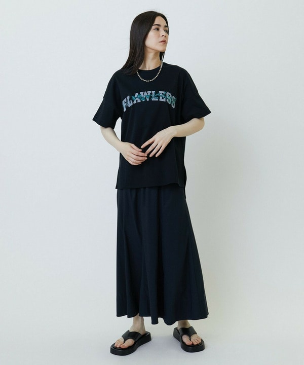 【Lサイズ】SHOGO SEKINE&times;MOGA コラボプリントT [Arch ROGO] 詳細画像