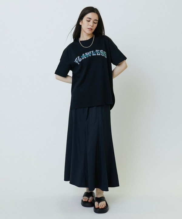 【Lサイズ】SHOGO SEKINE&times;MOGA コラボプリントT [Arch ROGO] 詳細画像