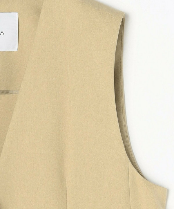 【Lサイズ】パウダーツイルストレッチジレ 詳細画像