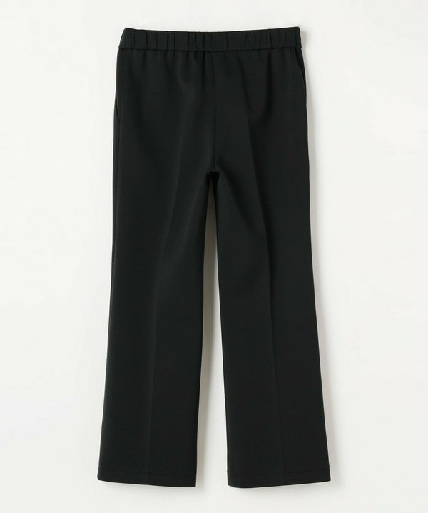 【Lサイズ】トリアセダンボールピンタックストレートパンツ 詳細画像