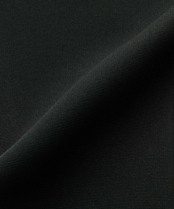 【Lサイズ】トリアセダンボールピンタックストレートパンツ 詳細画像