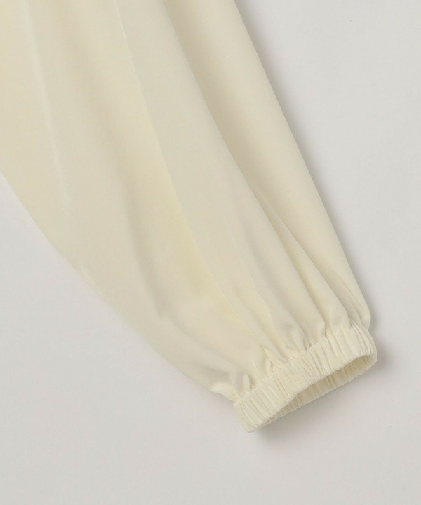 【Lサイズ】MOGA Collection　レースドッキングブラウス 詳細画像