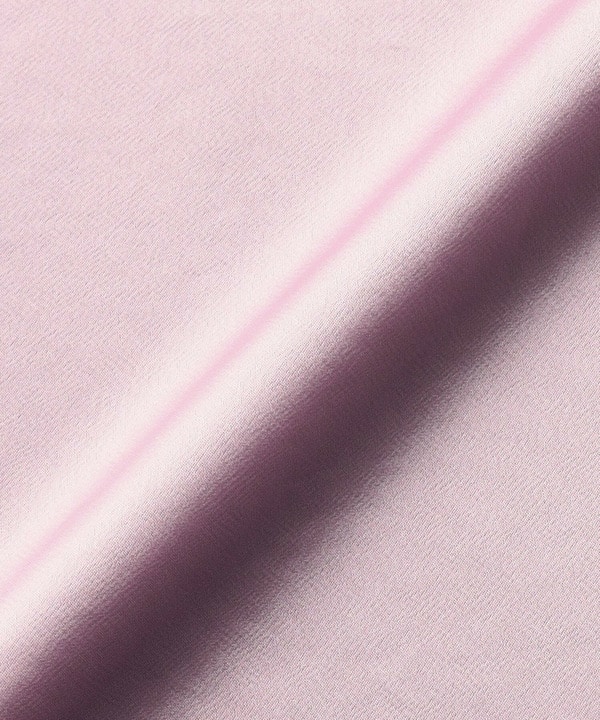 【Lサイズ】ソアパールサテンワイドパンツ 詳細画像