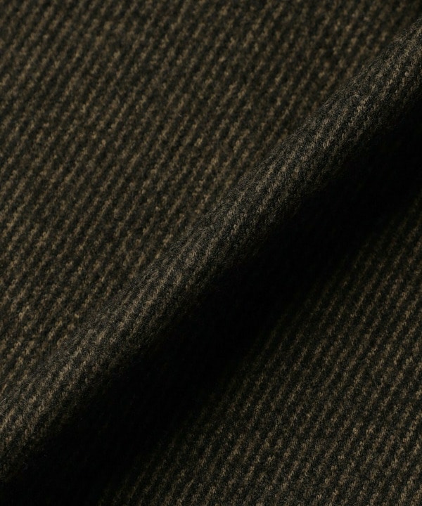 【大きいサイズ】feerique 　フェイクレザーパイピングタイトスカート 詳細画像