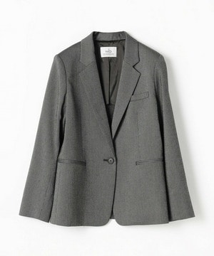 【Lサイズ】wb　ドビーストレッチジャケット