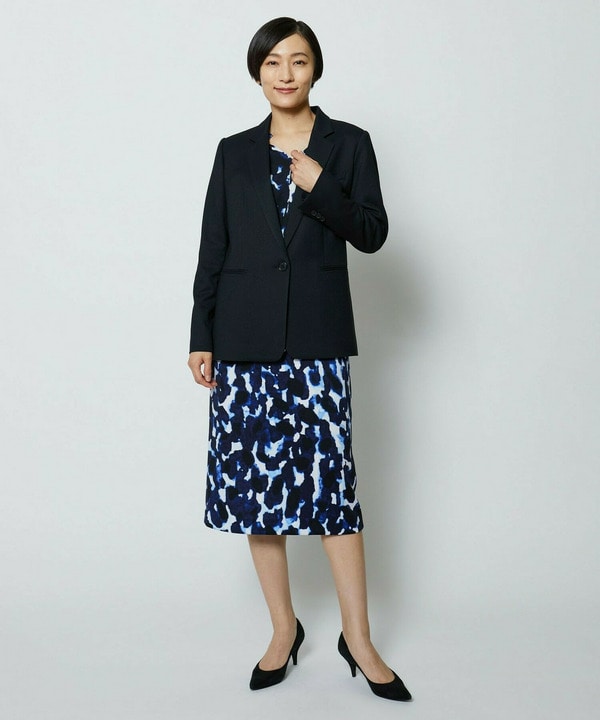 【Lサイズ】wb　ドビーストレッチジャケット 詳細画像