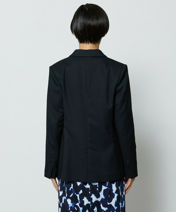 【Lサイズ】wb　ドビーストレッチジャケット 詳細画像