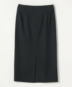 【Lサイズ】wb　ドビーストレッチタイトスカート