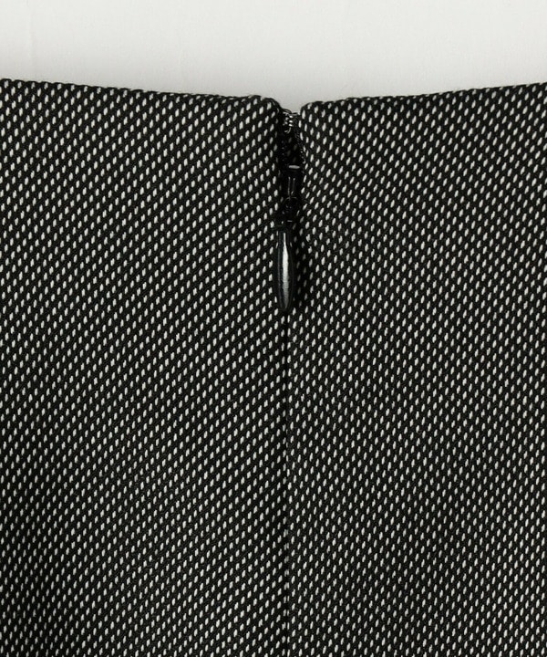 【Lサイズ】wb　ドビーストレッチタイトスカート 詳細画像