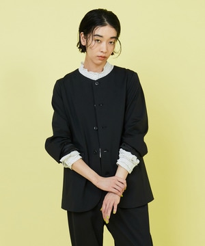 トリコット ジャケット