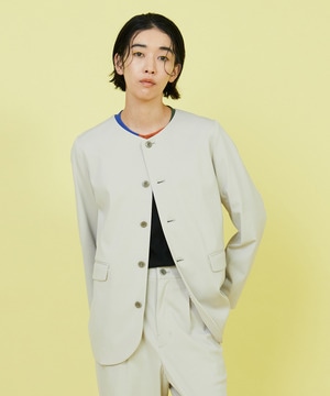 トリコット ジャケット