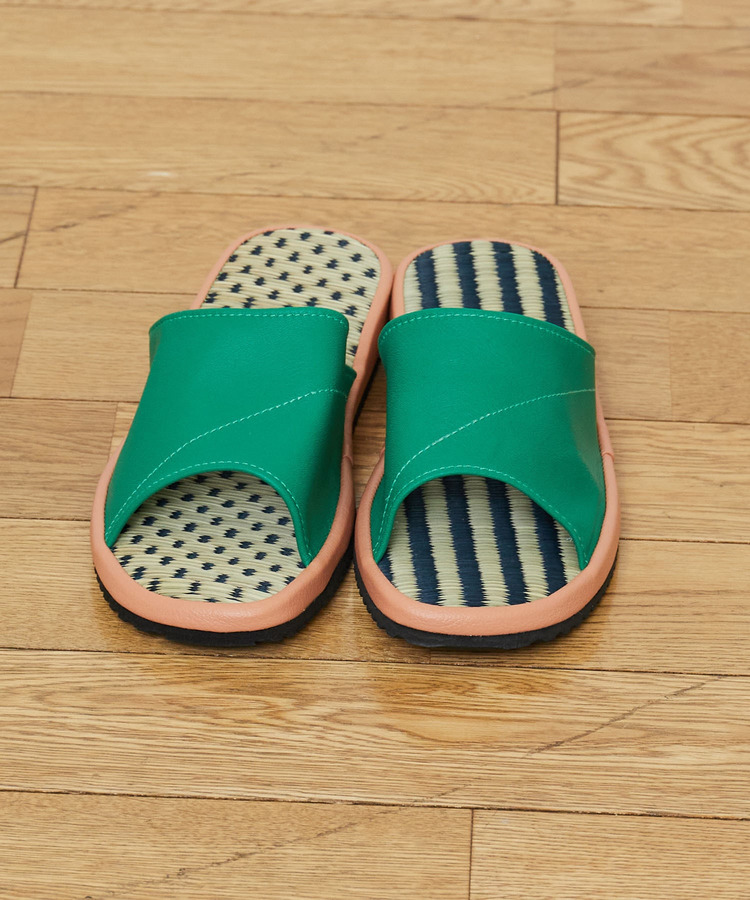 Liberato×F TatamiSandal 詳細画像