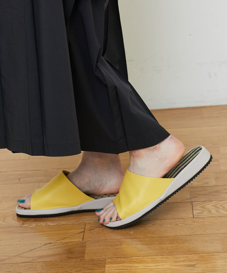 Liberato×F TatamiSandal 詳細画像