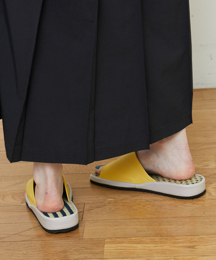 Liberato×F TatamiSandal 詳細画像