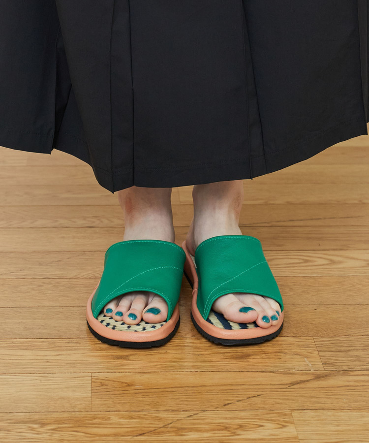 Liberato×F TatamiSandal 詳細画像