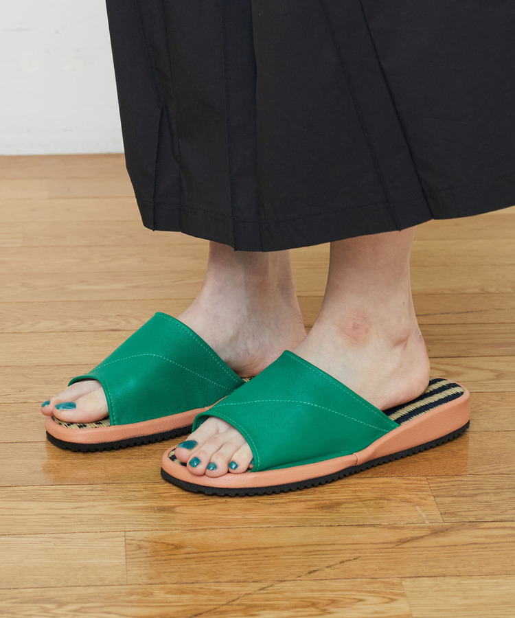 Liberato×F TatamiSandal 詳細画像