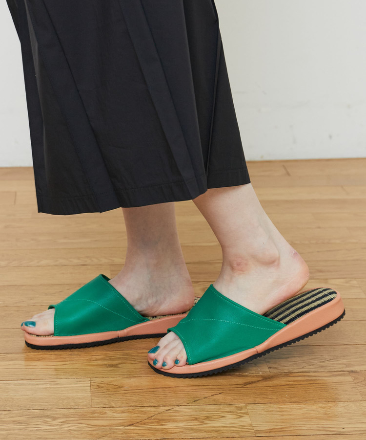 Liberato×F TatamiSandal 詳細画像