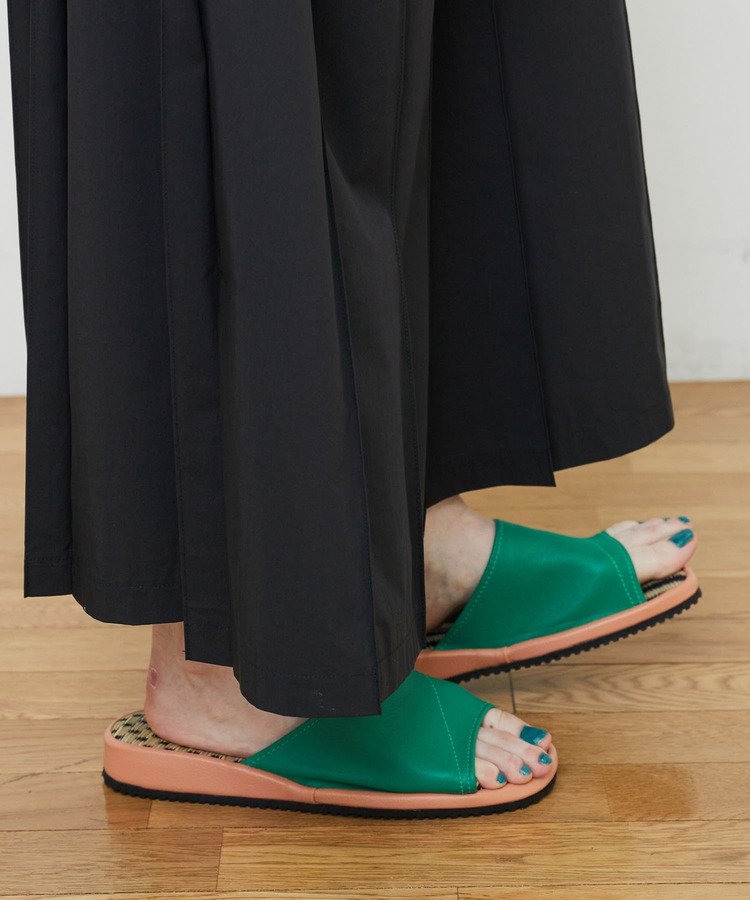 Liberato×F TatamiSandal 詳細画像