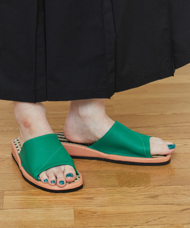 Liberato×F TatamiSandal 詳細画像