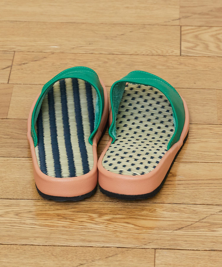 Liberato×F TatamiSandal 詳細画像