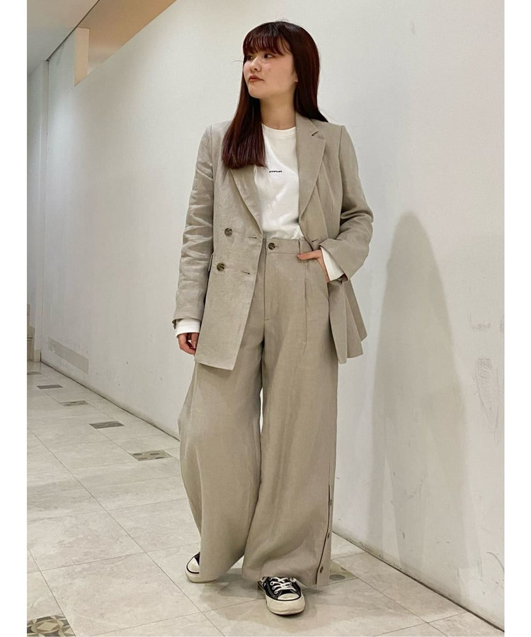 リネリー ジャケット 詳細画像 キナリ