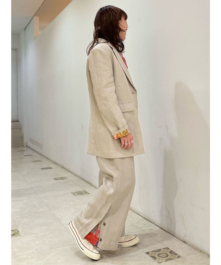 リネリー パンツ 詳細画像