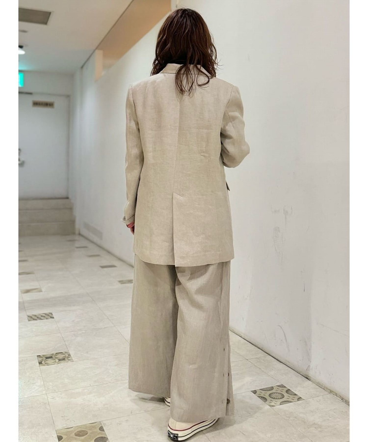 リネリー パンツ 詳細画像