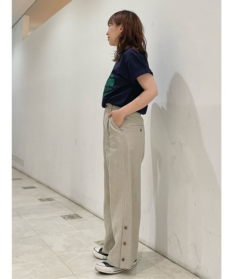 リネリー パンツ 詳細画像
