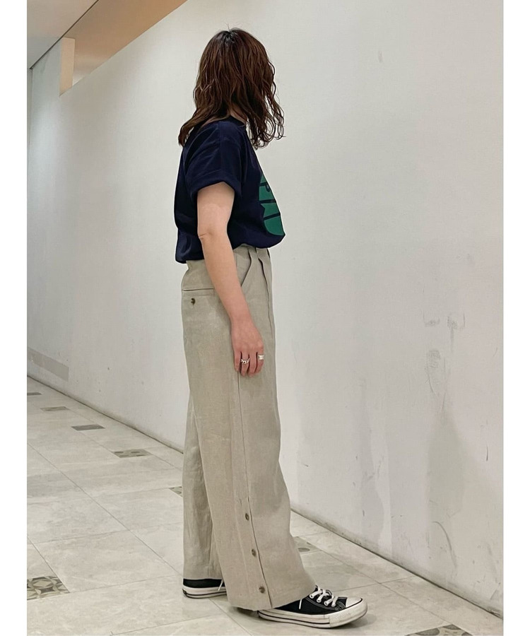 リネリー パンツ 詳細画像