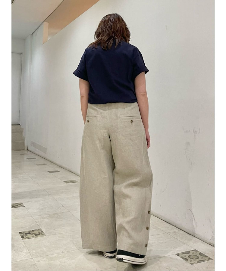 リネリー パンツ 詳細画像