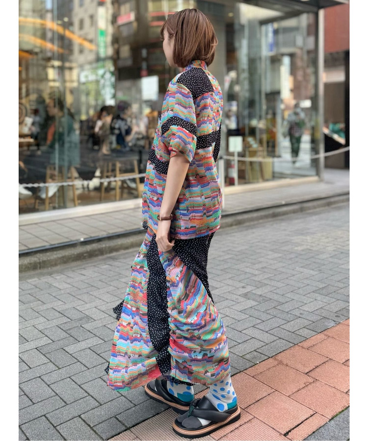 E＆G スカート 詳細画像