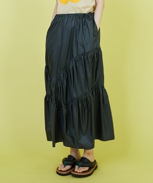 ウェーブスカート